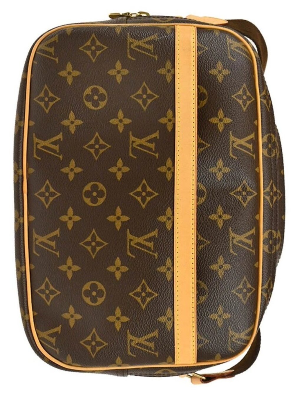 Louis Vuitton Monogram Reporter